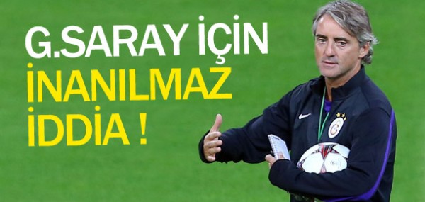 Mancini El Shaarawy'i istiyor